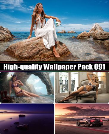 High-quality Wallpaper Pack 091