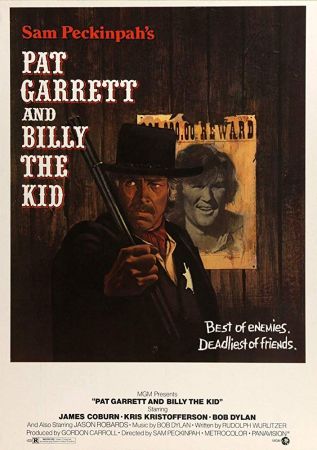 Pat Garrett and Billy the Kid 1973 WEBRip XviD MP3-XVID