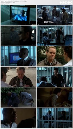 Numb3rs S03 WEBRip 1080p DD5.1 H265-d3g