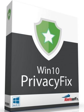 Abelssoft Win10 PrivacyFix 2.6