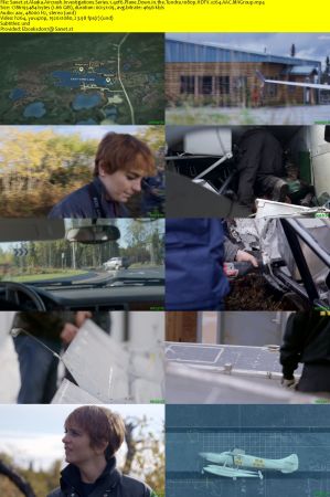 Smithsonian Ch. - Alaska Aircrash Investigations: Series 1 (2015) 1080p HDTV x264 AAC MVGroup
