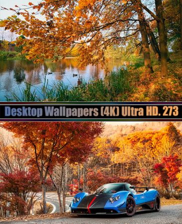 Desktop Wallpapers (4K) Ultra HD. Part (273)