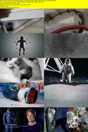Smithsonian Ch. - Survival in the Skies: Series 1 (2015) 1080p HDTV x264 AAC MVGroup