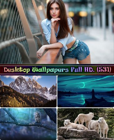 Desktop Wallpapers Full HD. Part (531)