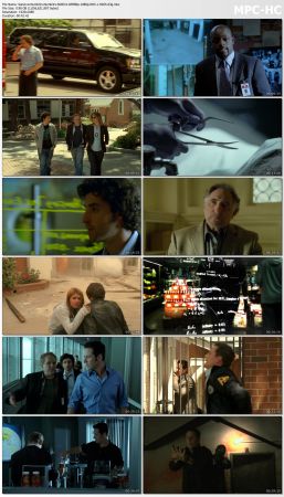 Numb3rs S04 WEBRip 1080p DD5.1 H265-d3g