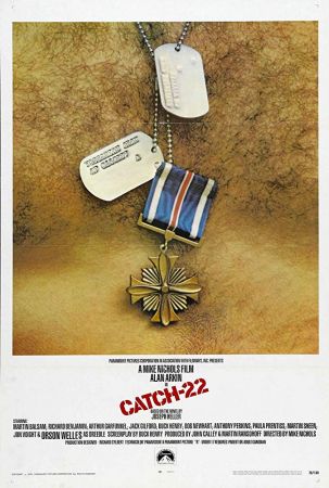 Catch-22 1970 1080p BluRay x265 10bit EAC3 5.1 Ghost