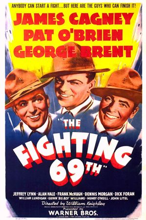 The Fighting 69th 1940 1080p WEBRip x264-RARBG