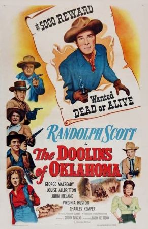 The Doolins of Oklahoma 1949 WEBRip XviD MP3-XVID