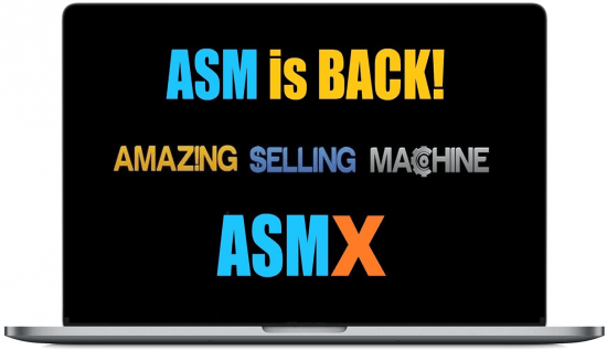  Amazing Selling Machine X