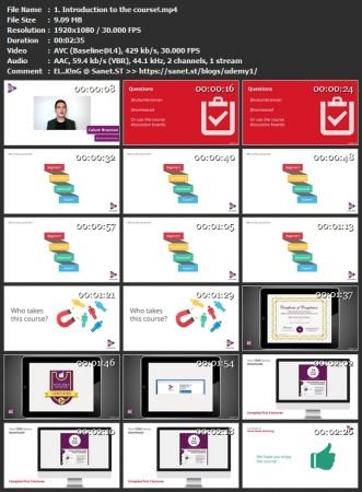 Social Media Marketing - Complete Certificate Course