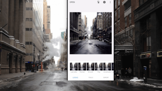 Editing and monetizing your smartphone photography