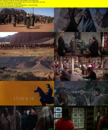 Cheyenne Autumn 1964 WEBRip x264-ION10