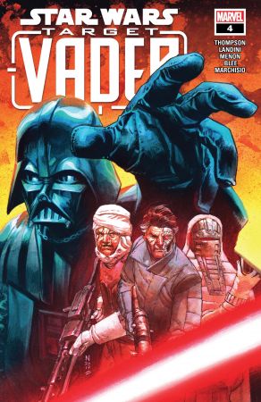 Star Wars-Target Vader 004 2019 Digital Kileko