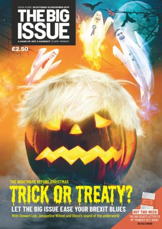 FreeCourseWeb The Big Issue October 28 2019
