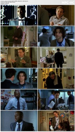 Numb3rs S02 WEBRip 1080p DD5.1 H265-d3g