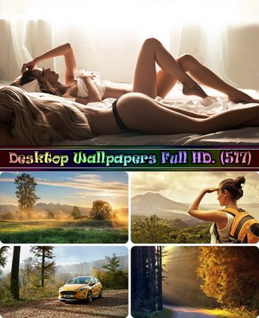 Desktop Wallpapers Full HD. Part (517)