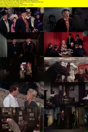 Heller in Pink Tights 1960 WEBRip XviD MP3-XVID