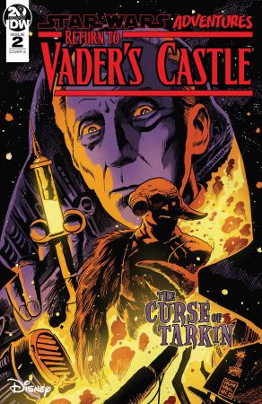 Star Wars Adventures-Return to Vader?s Castle 002 2019 Digital Kileko