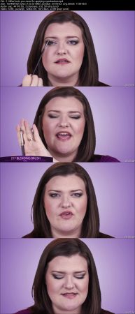  Makeup Basics: Learn Eye Makeup Today! 
