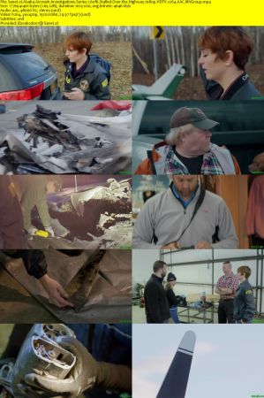 Smithsonian Ch. - Alaska Aircrash Investigations: Series 1 (2015) 1080p HDTV x264 AAC MVGroup
