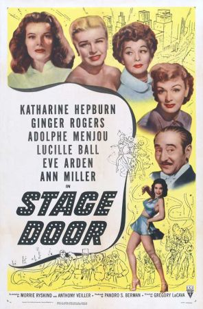 Stage Door 1937 WEBRip XviD MP3-XVID