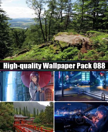 High-quality Wallpaper Pack 088