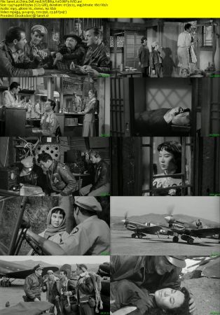 China Doll 1958 WEBRip XviD MP3-XVID