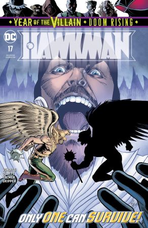 Hawkman 017 2019 Digital Zone