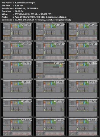 Ultimate Ableton Live 9 COMPLETE: Parts 1, 2, &amp; 3