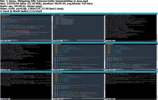 Secure Coding: Identifying and Mitigating XML External Entity (XXE) Vulnerabilities