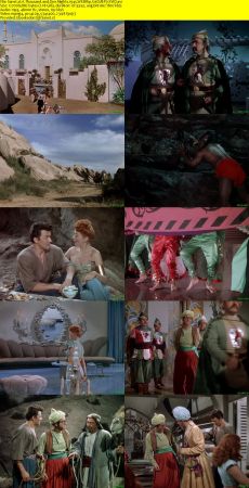 A Thousand and One Nights 1945 WEBRip XviD MP3-XVID
