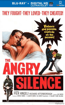 The Angry Silence 1960 720p BluRay x264-YTS
