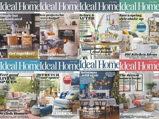 FreeCourseWeb Ideal Home Full Year 2019 Collection