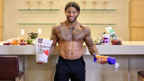 Complete Vegan Muscle Building &amp;amp; Fat Burning Course