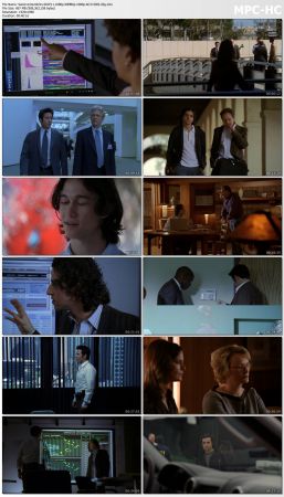 Numb3rs S01 1080p WEBRip 1080p AC3 H265-d3g