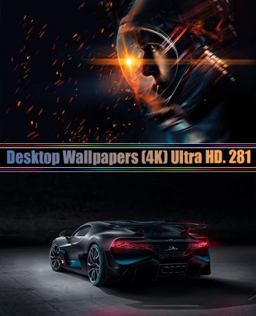 Desktop Wallpapers (4K) Ultra HD. Part (281)