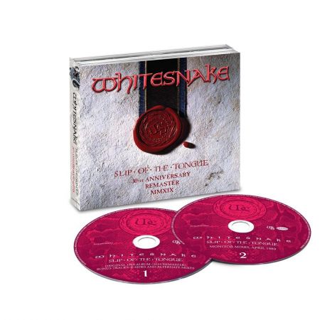 Whitesnake – Slip Of The Tongue (30th Anniversary Edition) (2019)