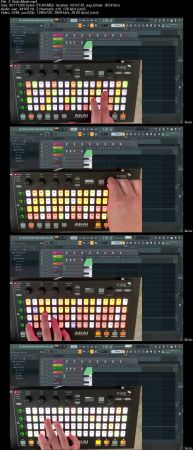 FL Studio Akai Fire Controller Course - FL Studio 20 Course