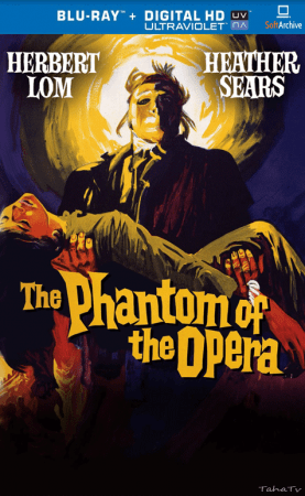 The Phantom Of The Opera 1962 720p BluRay x264-YTS