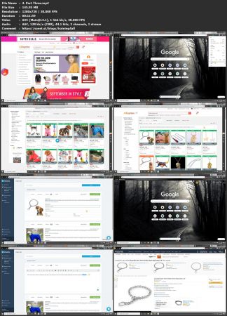 How To Easily Create A Shopify Store From Scratch - 1hr long