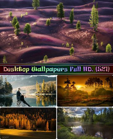 Desktop Wallpapers Full HD. Part (521)