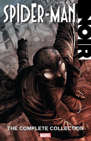 Spider-Man Noir-The Complete Collection 2019 Digital Zone