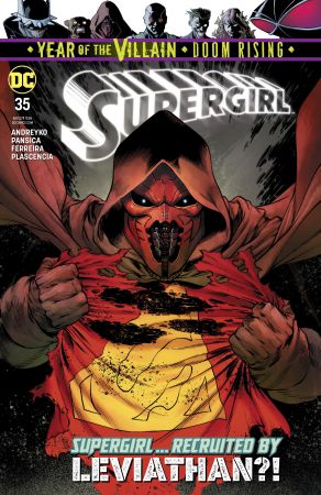 Supergirl 035 2019 Digital