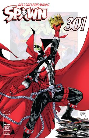 Spawn 301 2019 Digital
