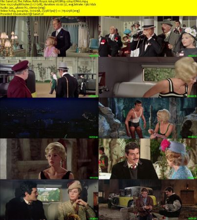 The Yellow Rolls Royce 1964 WEBRip x264-ION10