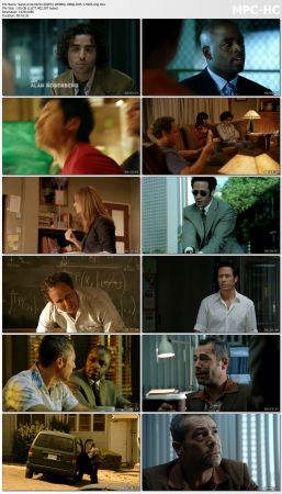 Numb3rs S02 WEBRip 1080p DD5.1 H265-d3g