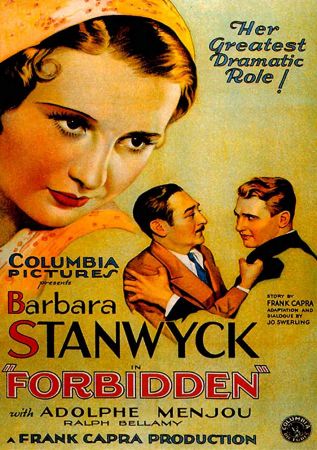 Forbidden 1932 WEBRip XviD MP3-XVID