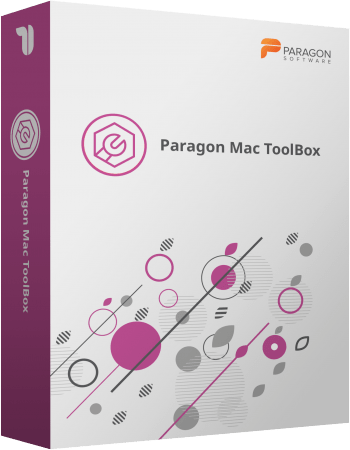 Paragon Mac Toolbox 20.10.2019