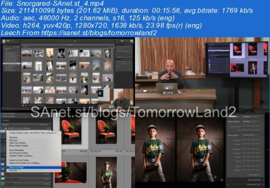 Adobe Lightroom CC Crash Course