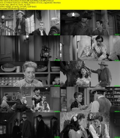 Showdown At Boot Hill 1958 BRRip XviD MP3-XVID